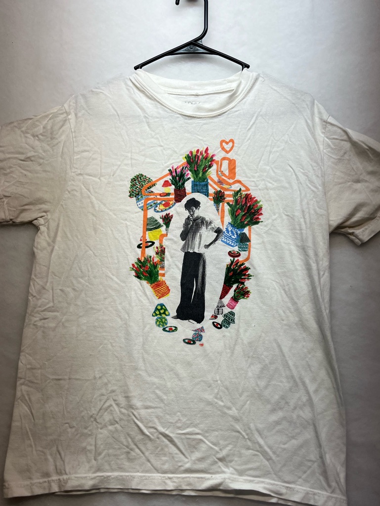 Harry Styles Harry Styles TShirt Harry Styles Harry Styles TShirt